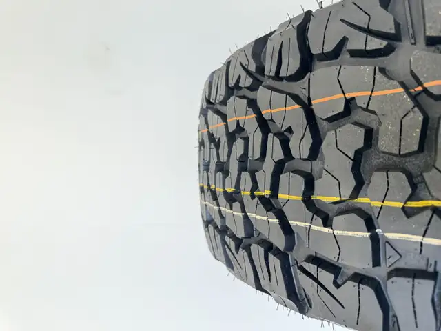 LT265/70R17 All Terrain Snowflake 265 70R17 $655 for 4 in Tires & Rims in Calgary - Image 3