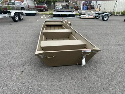 2026 SMOKERCRAFT JON 1032 TS SMOKERCRAFT JON 1032 TS 2026 Jon Boat 1032 Smokercraft à vendre Bateau...