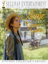 Anne of Green Gables Five-Disc Collector's Edition DVD Box Set