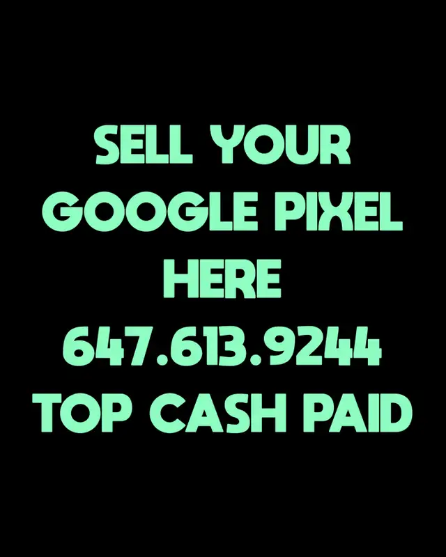 We Buy Google Pixel 10, Google Pixel 10 pro, pixel 10 pro fold in Cell Phone Services in Mississauga / Peel Region - Image 2