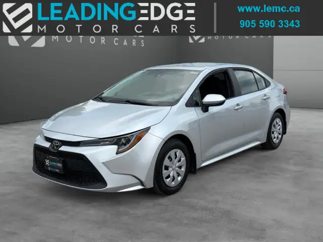 2022 Toyota Corolla ECONOMICAL - RELIABLE