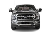 Ford F-150 Platinum SuperCrew 4x4 2022 Le luxe haut de gamme. La capacité légendaire. La robustesse... (image 1)
