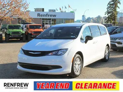 At Renfrew Chrysler you will get the Best Service, the Best Deal and the Best Financing Rates. That...