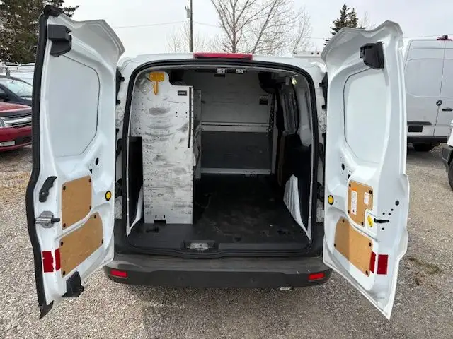 2017 Ford Transit Connect UPFITTED,  $4K LOADED, FINANCE/LEASE in Cars & Trucks in Calgary - Image 15