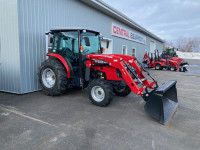 2022 Massey Ferguson 2850MH Cab Tractor - LEFTOVER SPECIAL!