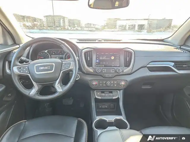 2024 GMC Terrain AT4 AWD | Leather | Heated Seats & Wheel in Cars & Trucks in Winnipeg - Image 12