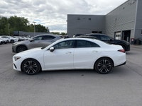 Élégante, raffinée et bien équipée, cette Mercedes-Benz CLA 250 2025 offre luxe, performance et styl... (image 7)