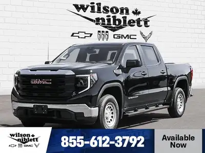 8-cylinder engine for robust power - All-wheel drive for Canadian conditions - Lane departure warnin...