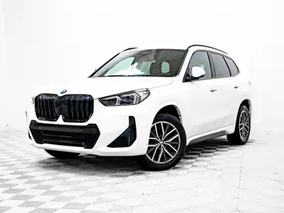 BMW X1 XDRIVE28I M PACK 2023 Ensemble M Sport Système xDrive à traction intégrale intelligente Moteu...