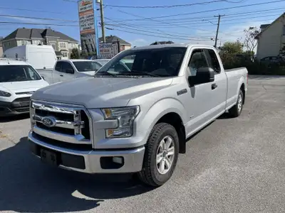 See Dealer Website for Details. 2016 Ford F-150 XL/XLT/Lariat .