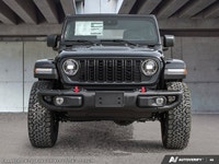 This Jeep Wrangler boasts a Regular Unleaded V-6 3.6 L/220 engine powering this Automatic transmissi... (image 1)