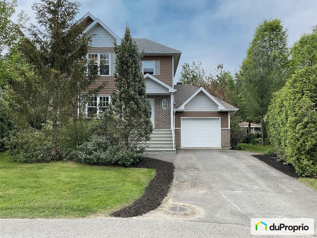 $695,000 - 2 Storey for sale in St-Charles-Borromée — photo 1