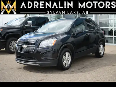 --DRIVE THE DREAM THIS SUMMER AT ADRENALIN MOTORS! NOW LOCATED IN GASOLINE ALLEY, RED DEER!-- AWD, B...