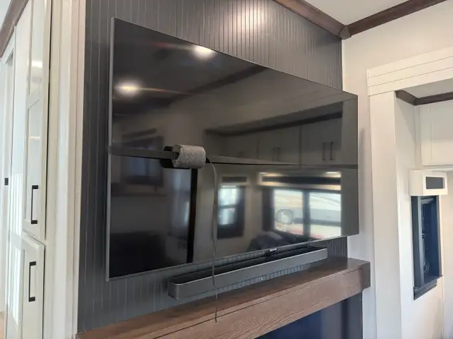 2024 Forest River RIVERSTONE 421 FK in Travel Trailers & Campers in St. Albert - Image 43
