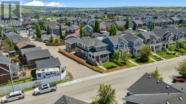 97 River Heights Crescent Cochrane, Alberta62863796764802121