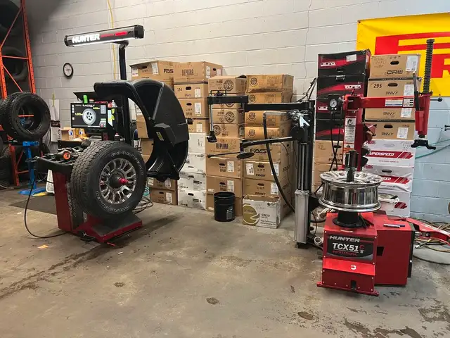 245/35ZR19 SET OF 4 NEW MICHELIN Pilot Sport A/S TIRES INSTALLED in Tires & Rims in Markham / York Region - Image 10