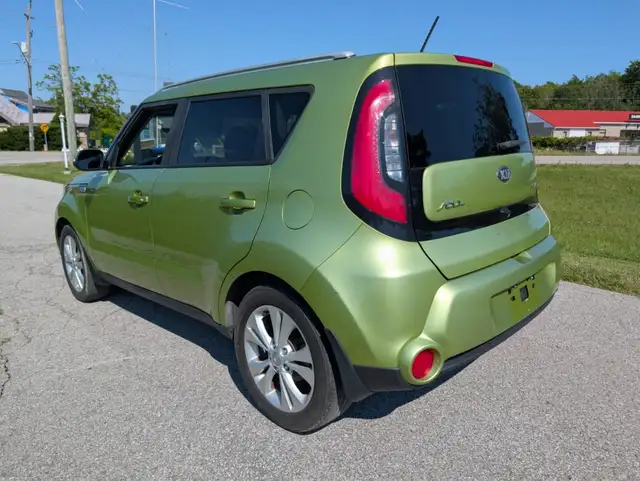 2016 KIA SOUL607300883631974404