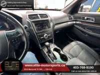 STUNNING 2016 FORD EXPLORER LIMITED FULLY LOADED WITH HEATED AND COOLED LEATHER SEATS, MASSAGE SEATS... (image 9)