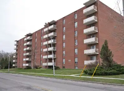 Regency Court Apartments Speedvale are high-rise apartments on Speedvale Avenue in Guelph, Ontario....