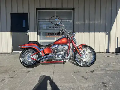 Harley-Davidson Winnipeg has New Owners and Management! We are excited to show you what we've done i...