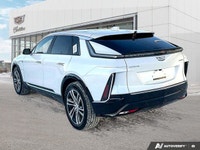 This Cadillac LYRIQ has a trusty Electric engine powering this Automatic transmission. *You Can't Be... (image 2)