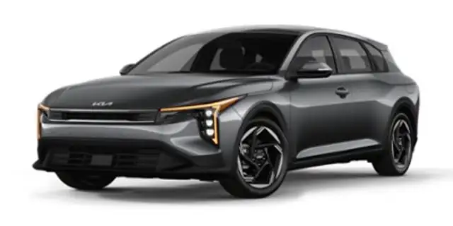 2026 Kia K4 Hatchback LX