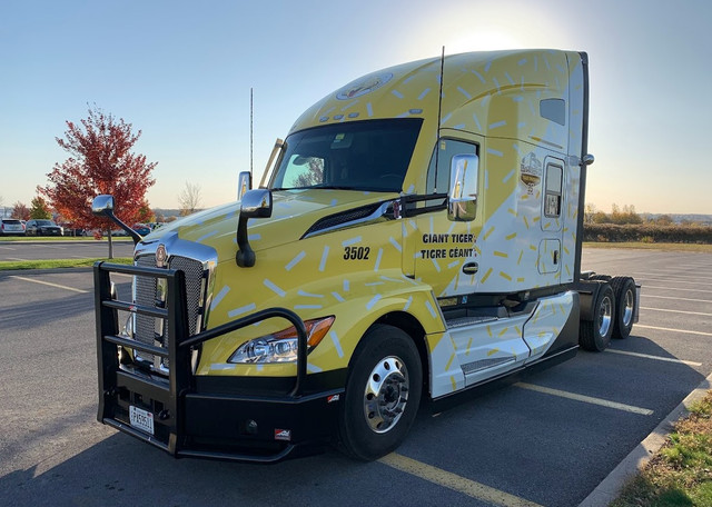 AZ Truck Driver dans Chauffeurs et gardiens de sécurité  à Brockville - Image 2