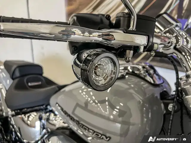 2025 Harley-Davidson FXBR - Breakout(TM) in Street, Cruisers & Choppers in Calgary - Image 20