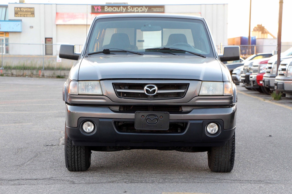 Mazda B-Series 2007 photo 2