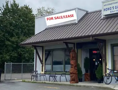 1364 sq ft. Strata retail unit for sale in "village Square Mall" of Agassiz with ample parking. CT2...