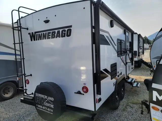 2025 Winnebago Micro Minnie 2108TB in Travel Trailers & Campers in Penticton - Image 6