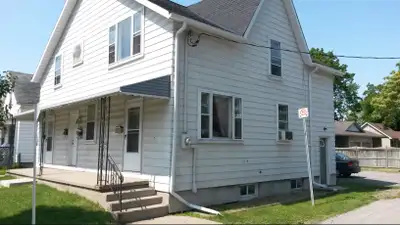 This is a four-plex Fridge & stove are included Professionally managed and on-call 24/7 Inquiry or R...