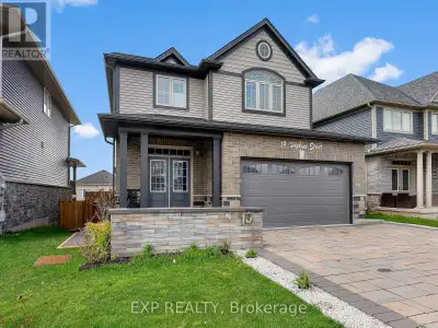 Modern and bright lower-level apartment featuring high ceilings, large windows, and quality finishes...