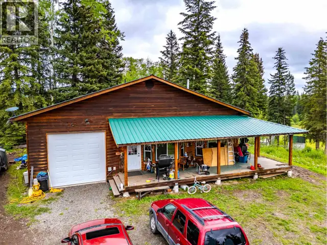 7478 BURGESS ROAD Deka Lake / Sulphurous / Hathaway Lakes, Briti in Houses for Sale in 100 Mile House - Image 40