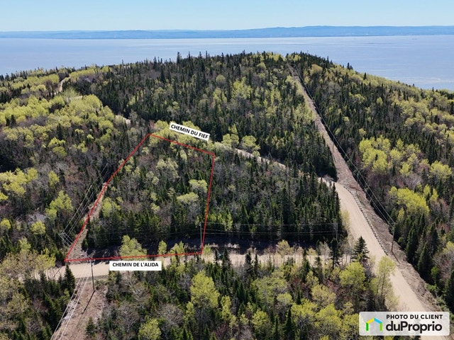 $62,000 - Residential Lot for sale in Petite-Riviere-St-Francois — photo 2