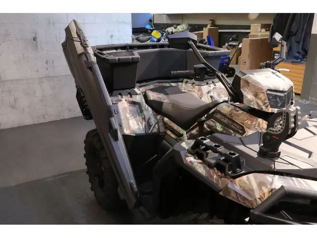 2026 Polaris Polaris SPORTSMAN 850 TRAIL in ATVs in Ottawa - Image 11