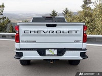 This 2024 Chevrolet Silverado 1500 Crew Cab RST in stunning Summit White redefines power and comfort... (image 3)