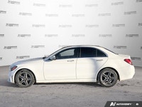 This Mercedes-Benz C-Class has a dependable Intercooled Turbo Premium Unleaded I-4 2.0 L/121 engine... (image 2)