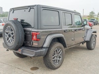 Come see this 2026 Jeep Wrangler Sahara before it's too late! *You Can't Beat the Price with These O... (image 4)