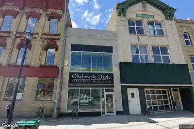 PRICE REDUCED TO $725,000 . Two Storey building plus full basement . Brick and concrete building wit...