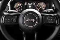 This Jeep Wrangler has a dependable Intercooled Turbo Premium Unleaded I-4 2.0 L/122 engine powering... (image 9)
