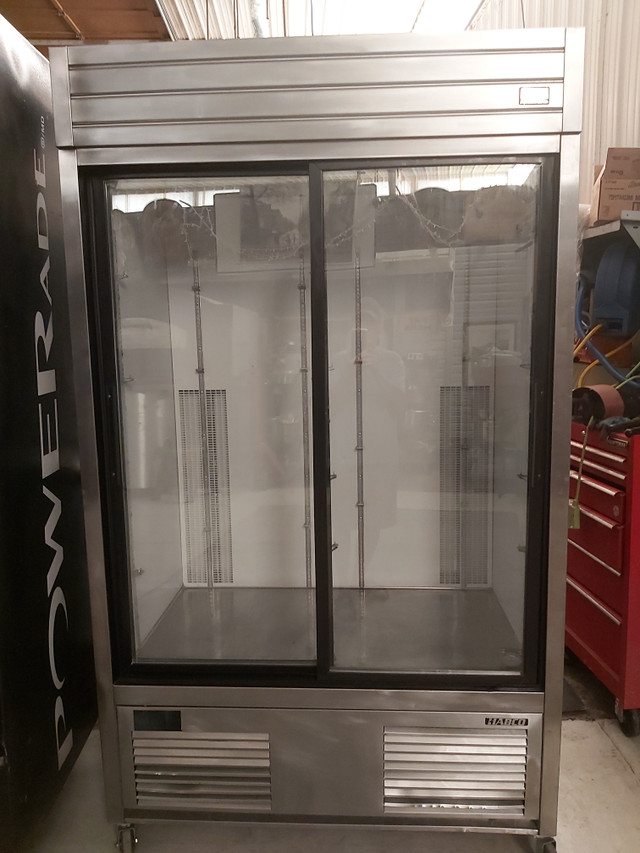 HUSSCO USED NEW Restaurant Food Equipment Commercial Freezer in Industrial Kitchen Supplies in Edmonton - Image 4