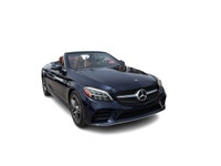 Élégante, sportive et raffinée, cette Mercedes-Benz C 300 Cabriolet 2020 offre le luxe de la conduit... (image 2)