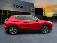 Experience the epitome of driving in the New 2026 Mitsubishi Eclipse Cross SE S-AWC, a stunning 4x4... (image 3)