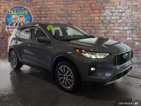Experience the efficiency and style of this 2024 Ford Escape PHEV, boasting a stunning Blue Metallic... (image 7)