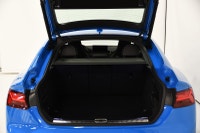 Bleu turbo /Traction intégrale Audi quattro / Black optics / Apple Carplay + Android Auto / Roues de... (image 8)