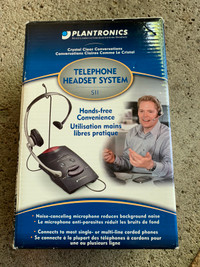 Telephone Headset System 
