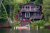 Family Cottage or Waterfront Property