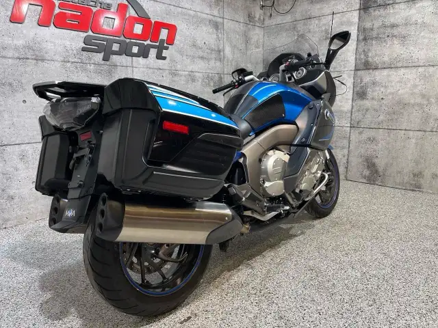 2016 BMW K1600GT in Sport Touring in Laval / North Shore - Image 6