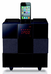 LG ND8520 iPod Docking Speaker with Airplay and Bluetooth   Sell